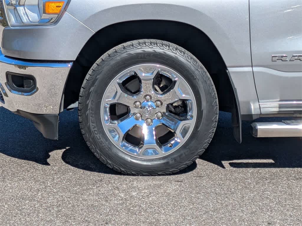 Thumbnail: 2019 RAM 1500 - 10