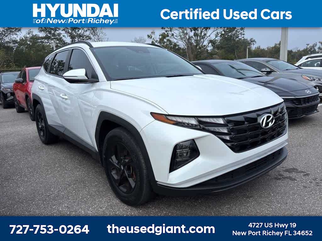 Thumbnail: 2022 Hyundai Tucson - 4