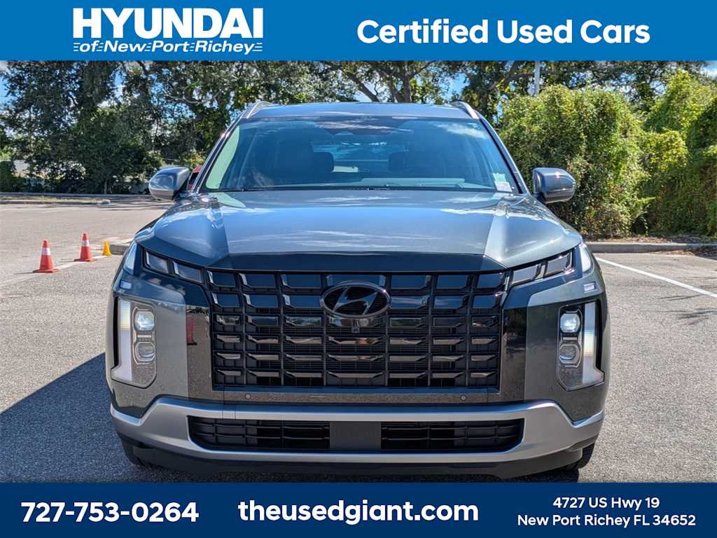Thumbnail: 2024 Hyundai Palisade - 8