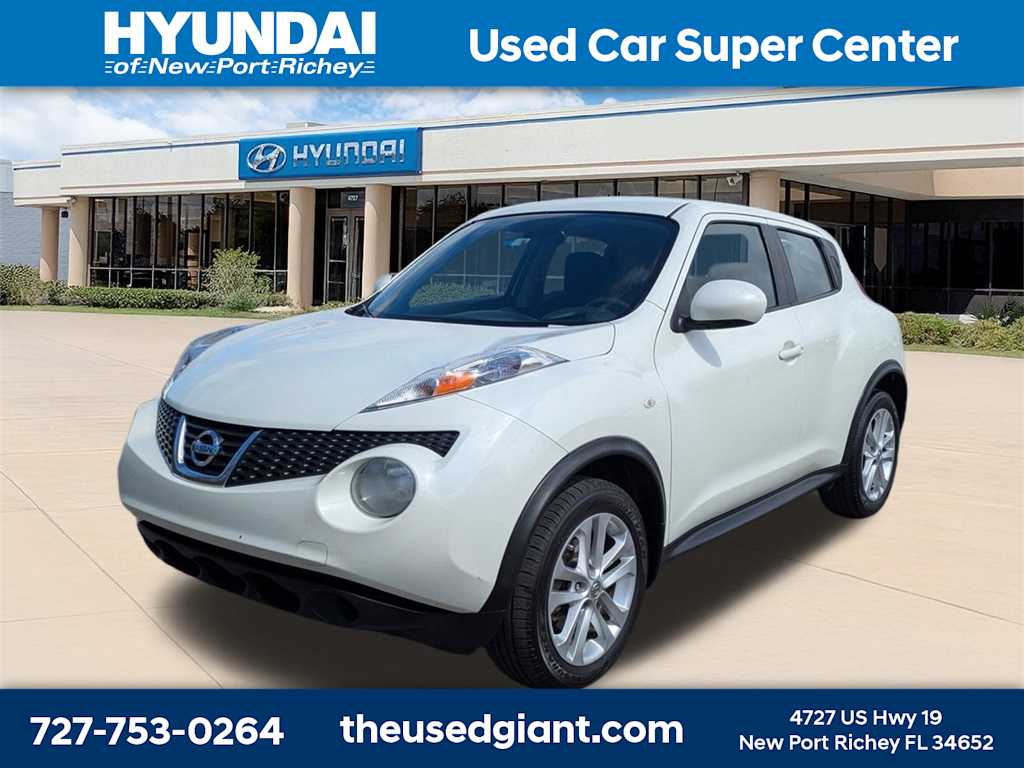 2012 Nissan Juke S -
                  New Port Richey, FL