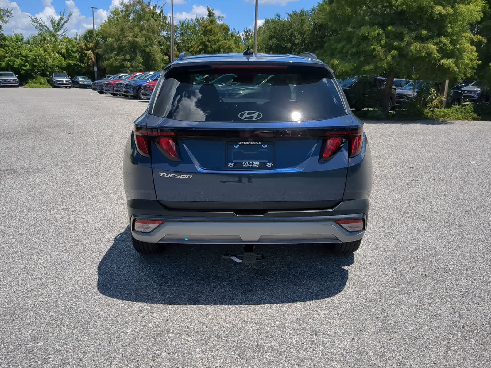 Thumbnail: 2025 Hyundai Tucson - 5