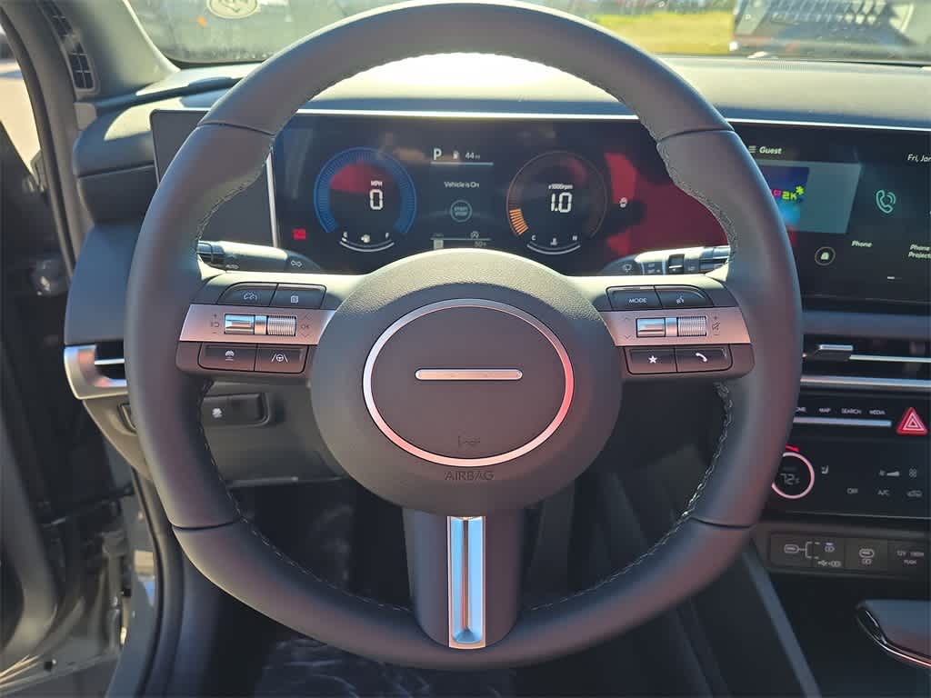 Thumbnail: 2026 Hyundai Tucson - 22