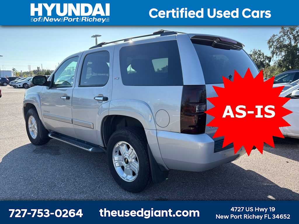 Thumbnail: 2008 Chevrolet Tahoe - 2
