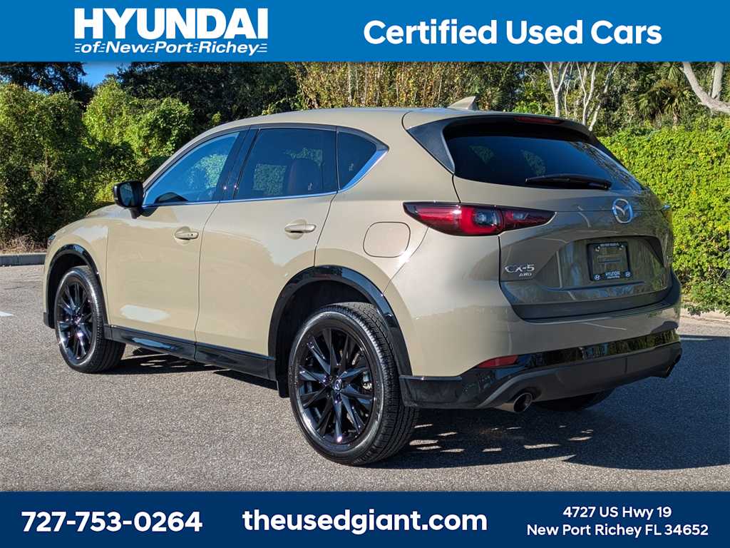 Thumbnail: 2024 Mazda CX-5 - 3