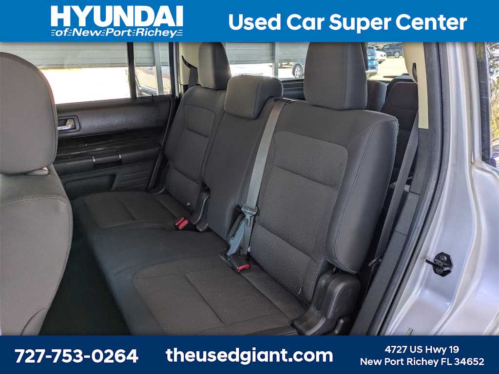 Thumbnail: 2019 Ford Flex - 17