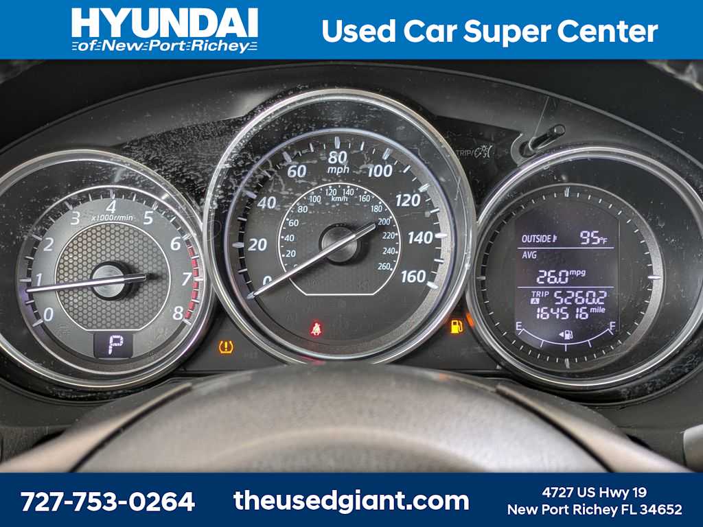 Thumbnail: 2014 Mazda Mazda6 - 28