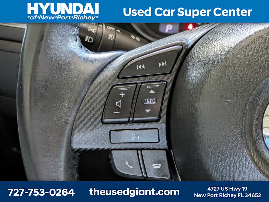 Thumbnail: 2016 Mazda CX-5 - 29