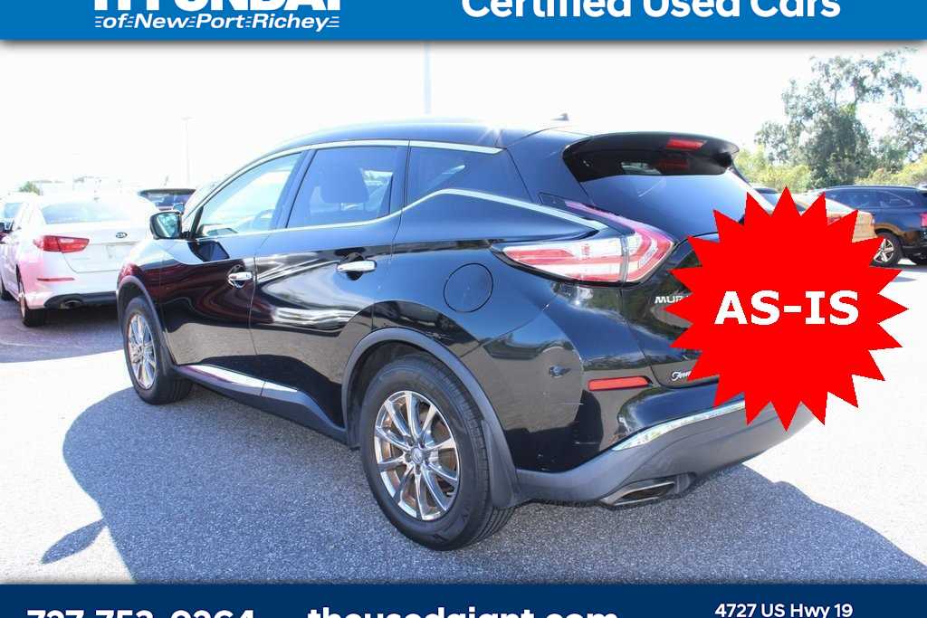 Thumbnail: 2016 Nissan Murano - 2