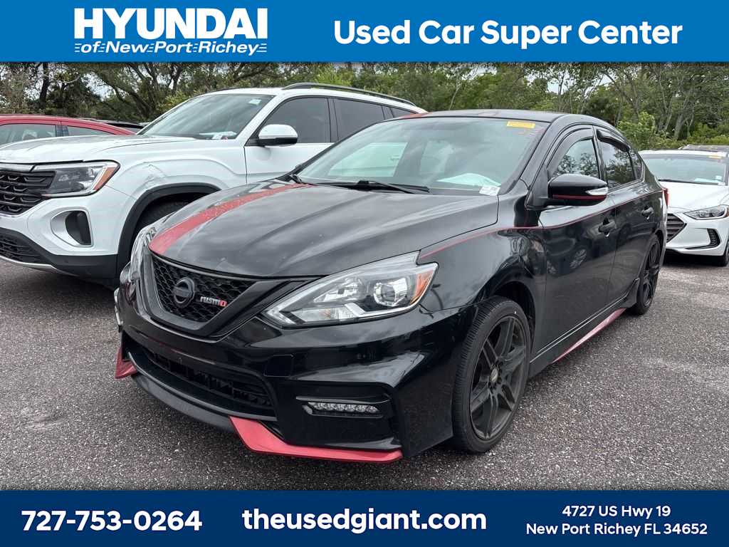 2018 Nissan Sentra NISMO -
                  New Port Richey, FL