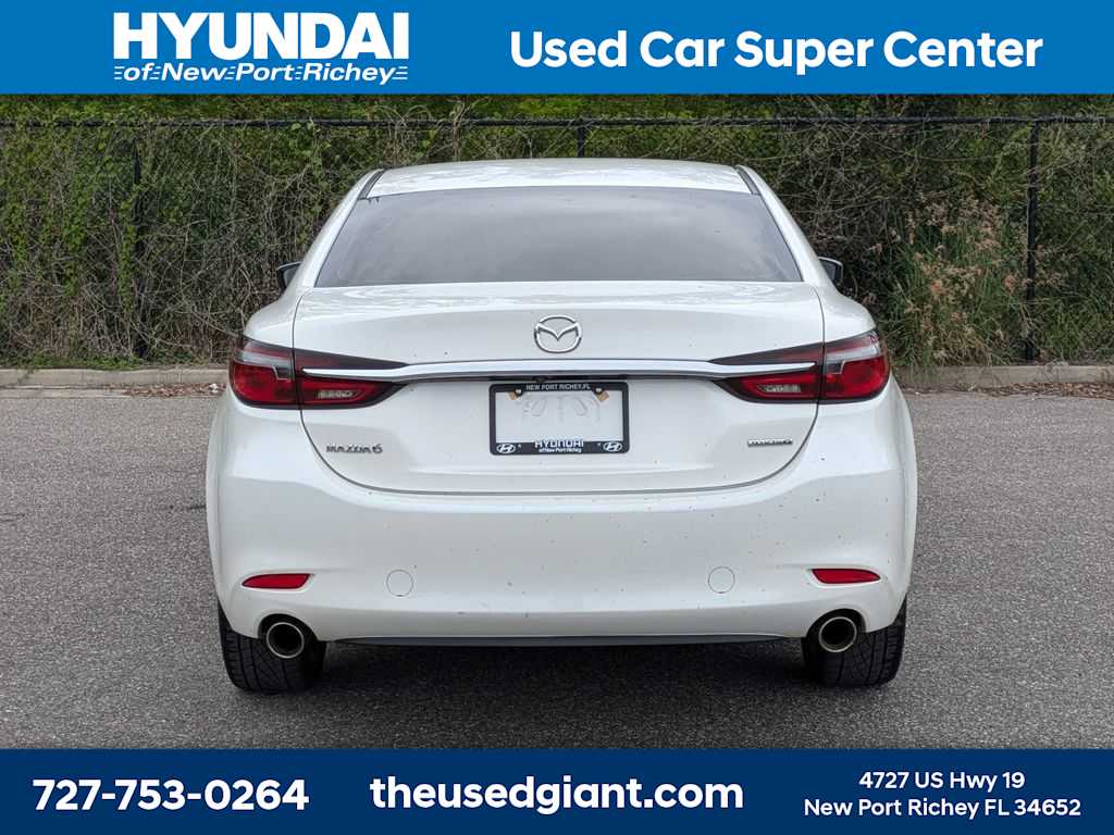 Thumbnail: 2021 Mazda Mazda6 - 4