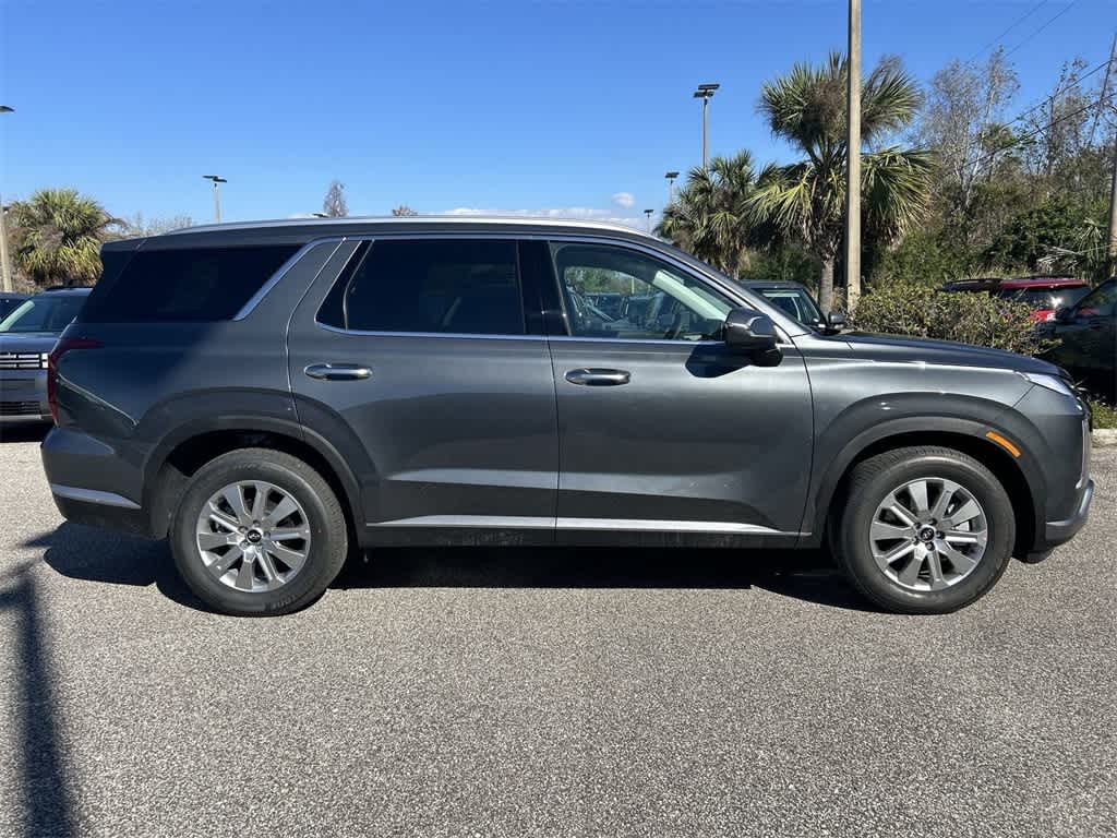 Thumbnail: 2025 Hyundai Palisade - 6
