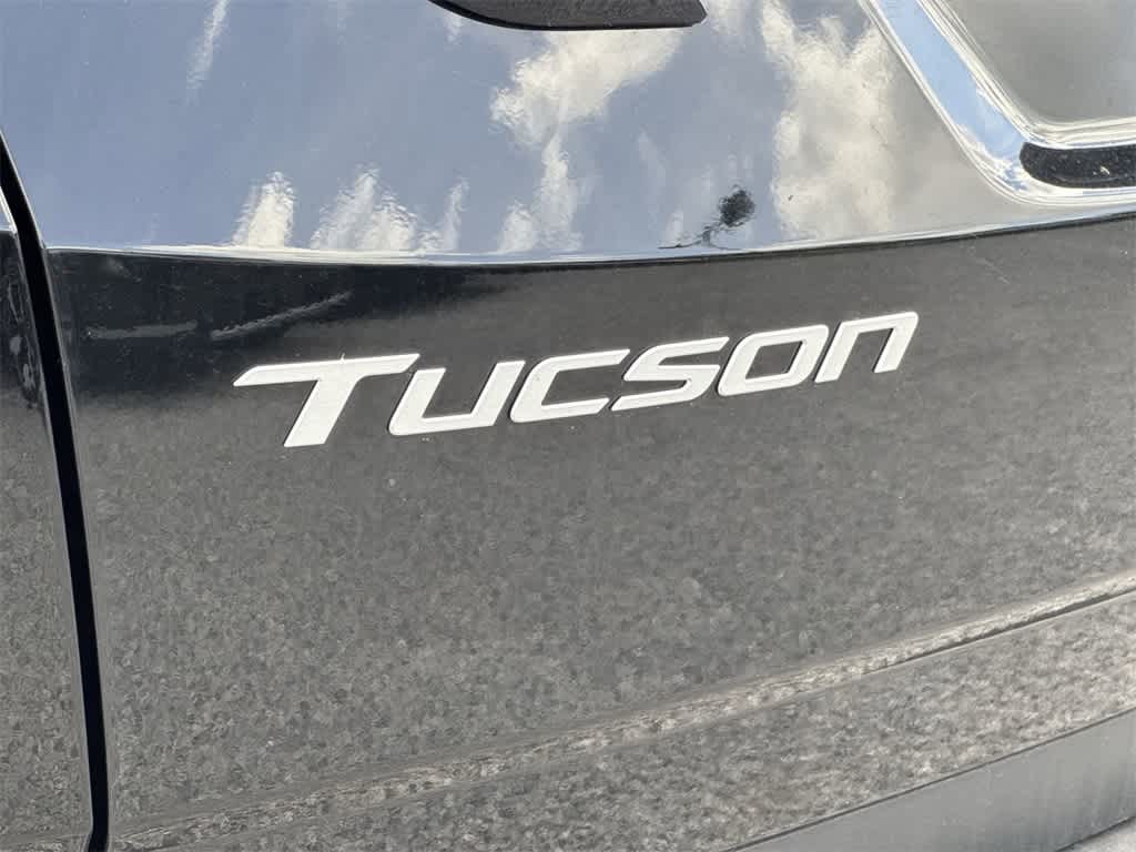 Thumbnail: 2025 Hyundai Tucson - 12