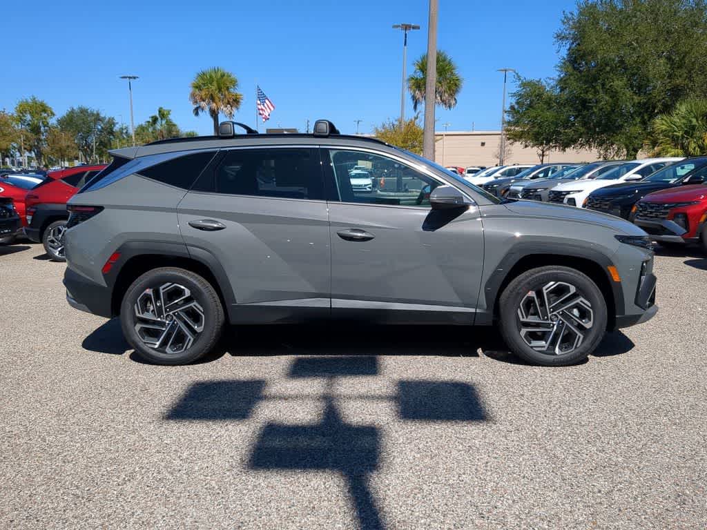 Thumbnail: 2026 Hyundai Tucson - 8