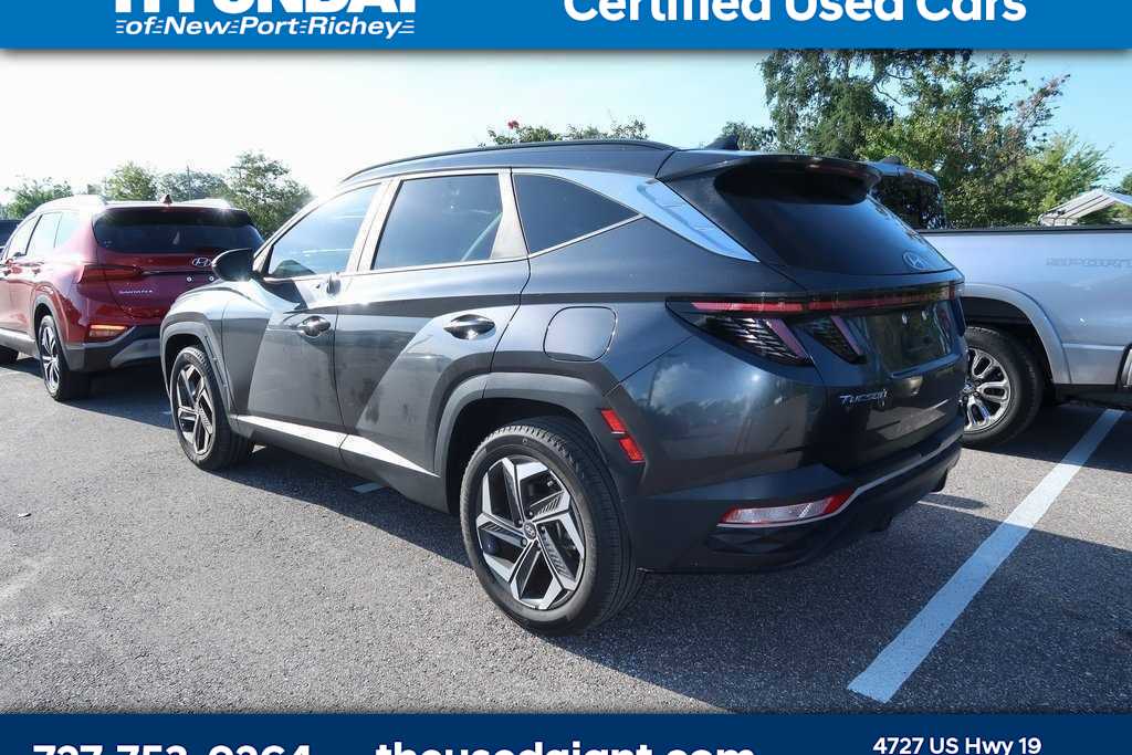 Thumbnail: 2023 Hyundai Tucson - 2
