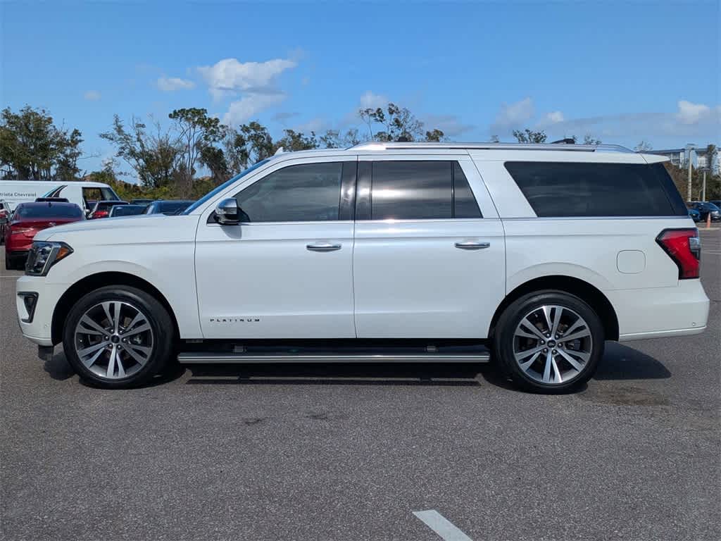 Thumbnail: 2021 Ford Expedition MAX - 2