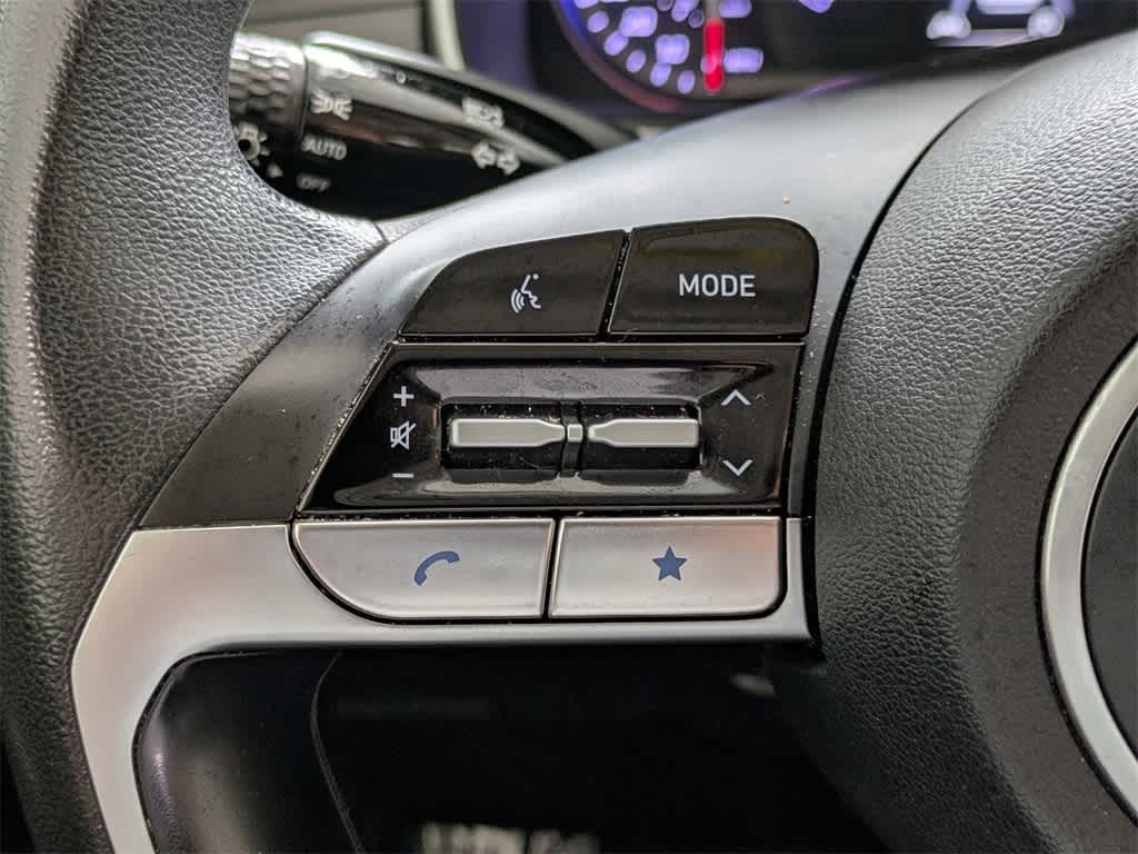 Thumbnail: 2022 Hyundai Tucson - 23