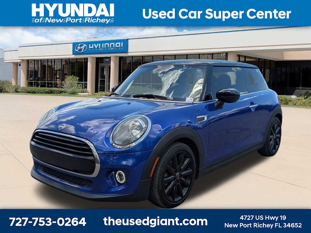 2020 MINI Cooper Hardtop Oxford Edition -
                  New Port Richey, FL