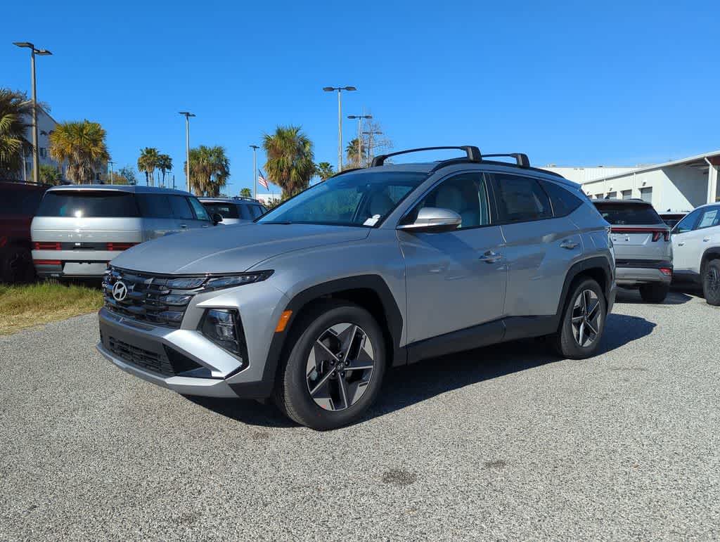 Thumbnail: 2026 Hyundai Tucson - 2