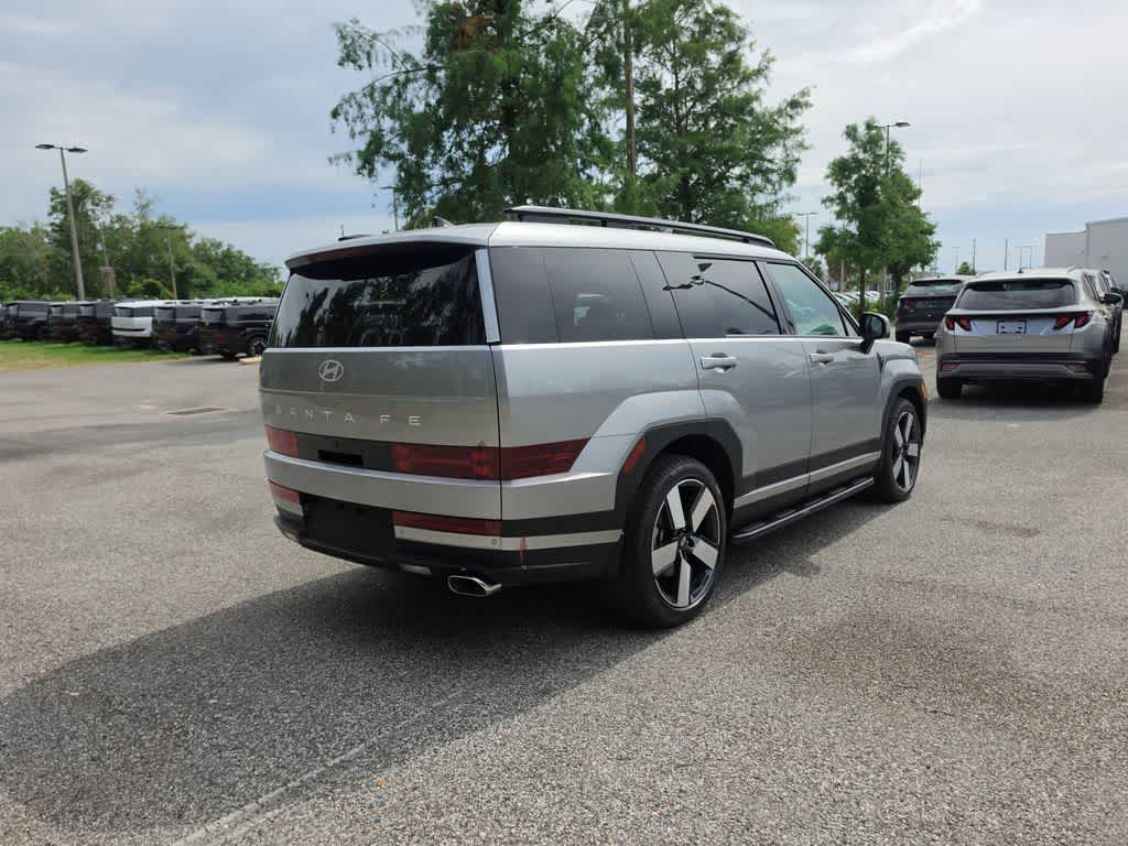 Thumbnail: 2026 Hyundai Santa Fe - 7