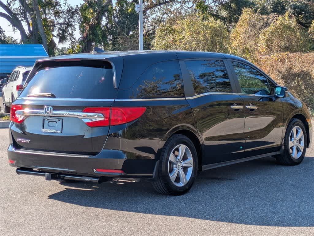 Thumbnail: 2018 Honda Odyssey - 5