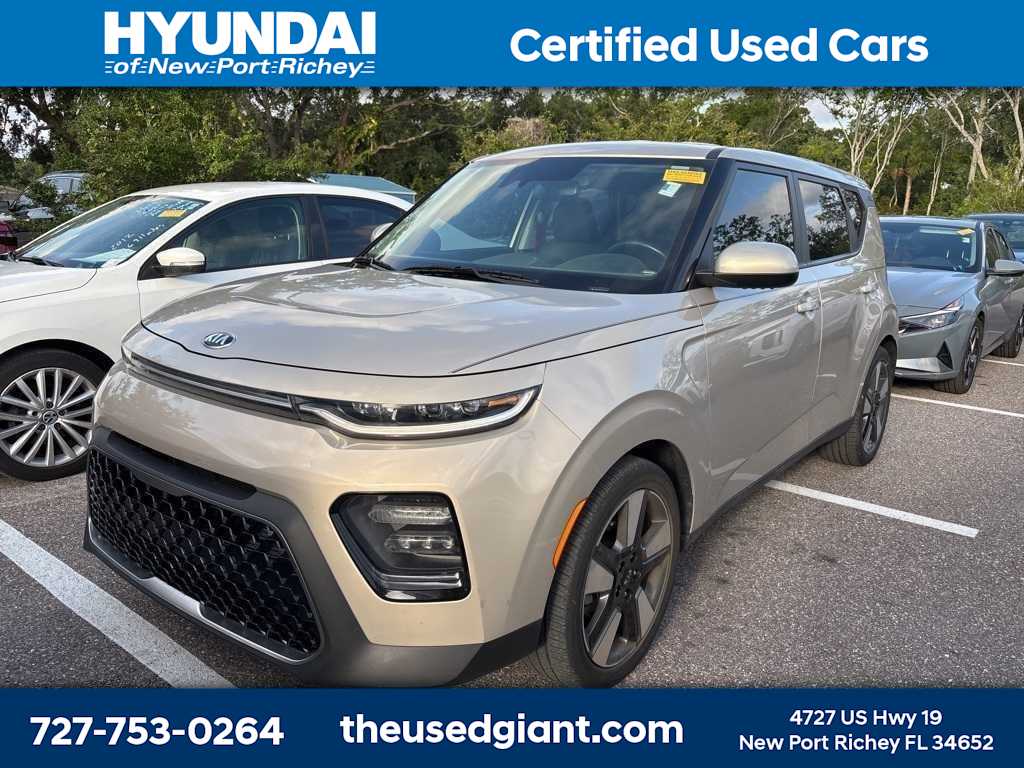 Thumbnail: 2020 Kia Soul - 1
