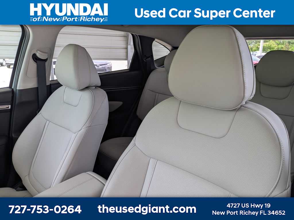 Thumbnail: 2024 Hyundai Tucson - 7