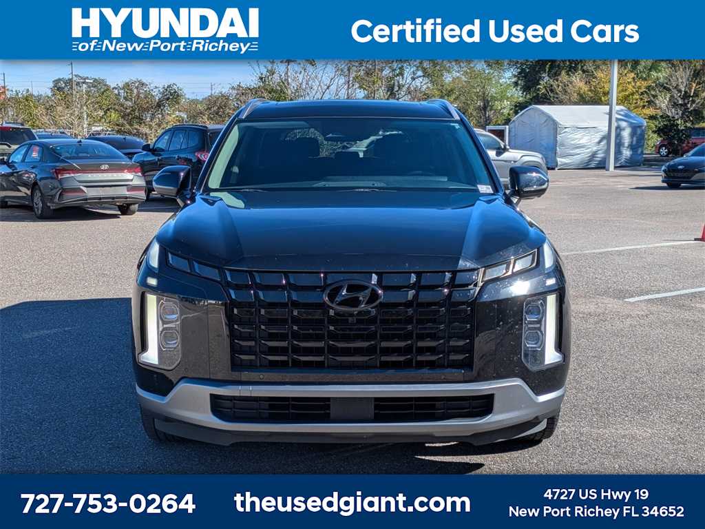 Thumbnail: 2023 Hyundai Palisade - 8