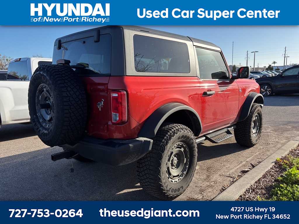 Thumbnail: 2024 Ford Bronco - 3