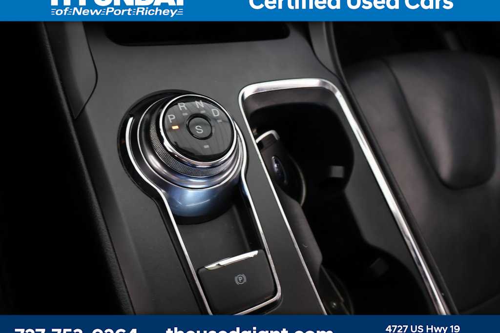 2017 Ford Fusion  25
