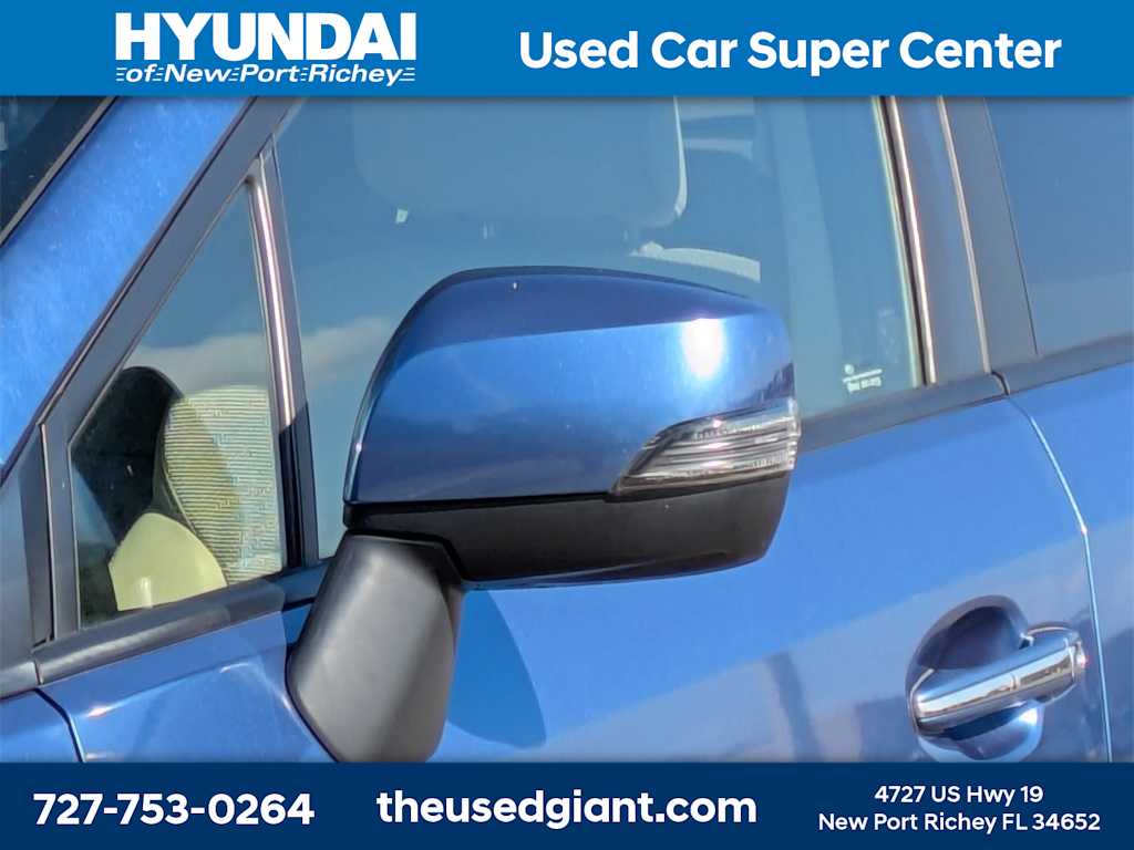 Thumbnail: 2014 Subaru XV Crosstrek - 11