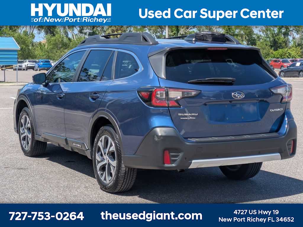 Thumbnail: 2022 Subaru Outback - 3