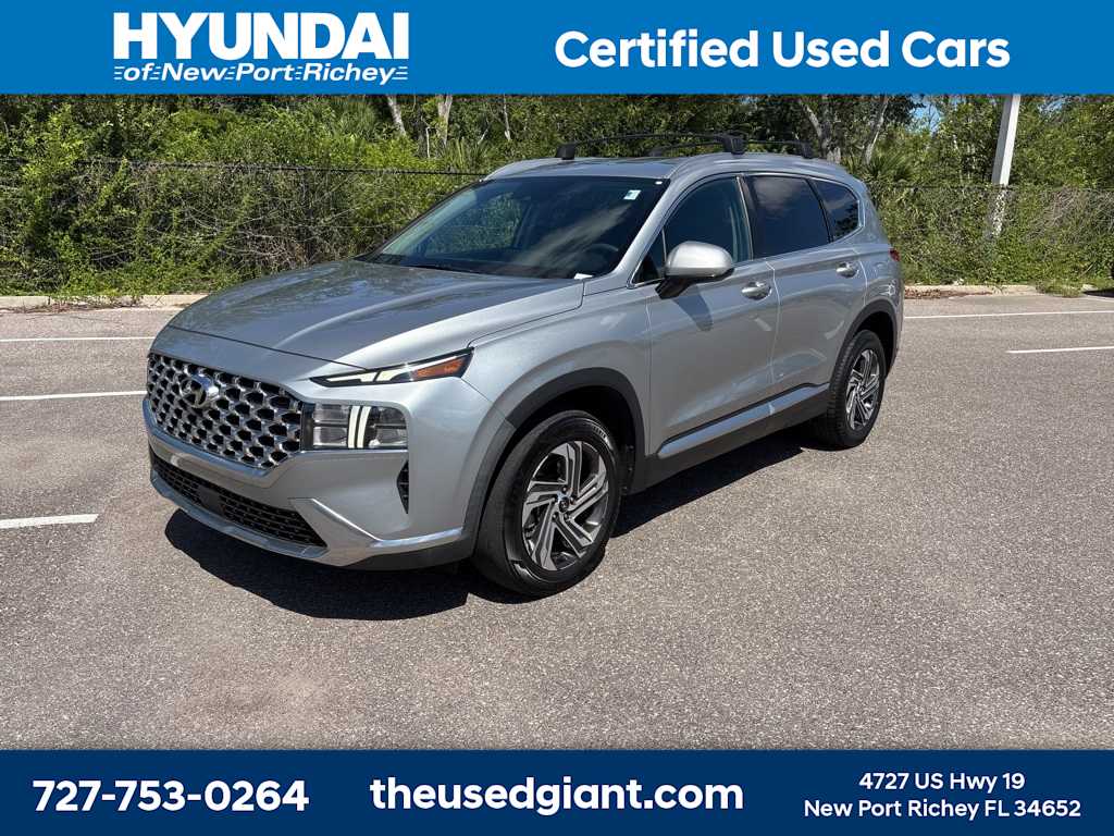 2022 Hyundai Santa Fe SEL -
                  New Port Richey, FL