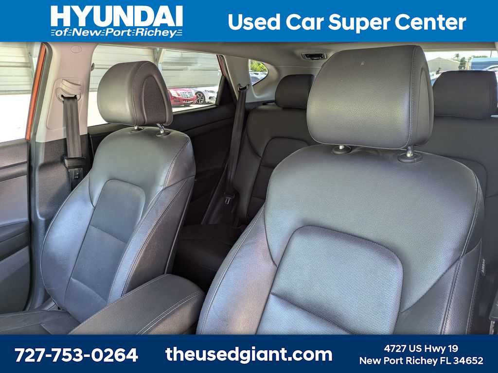 Thumbnail: 2018 Hyundai Tucson - 7