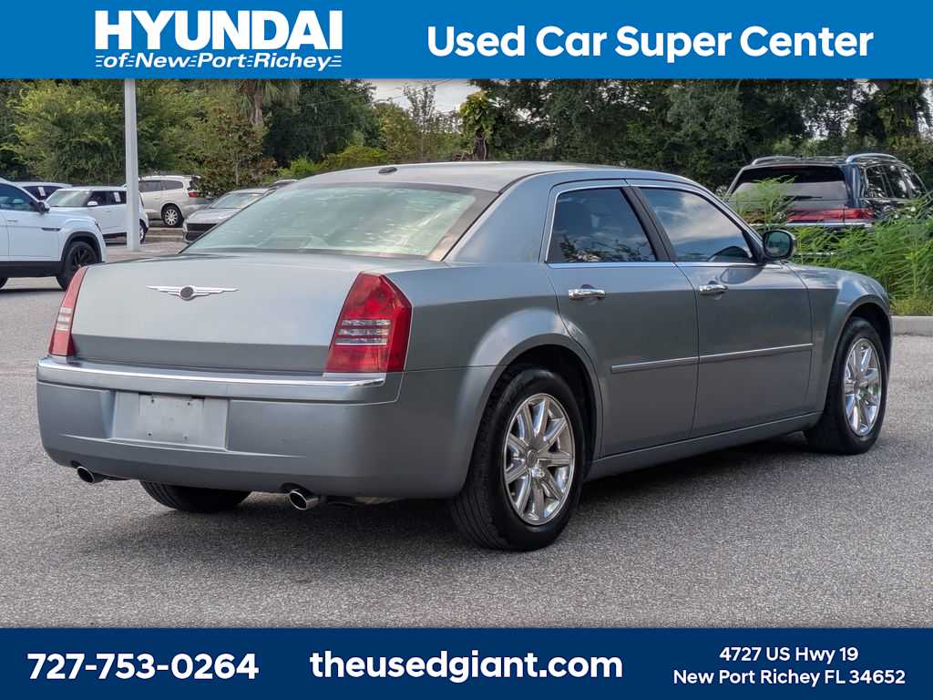 Thumbnail: 2007 Chrysler 300 - 5