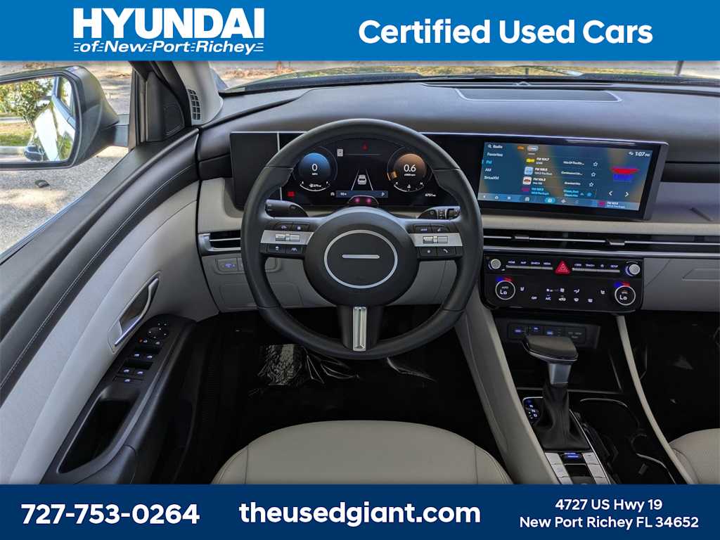 Thumbnail: 2025 Hyundai Tucson - 20