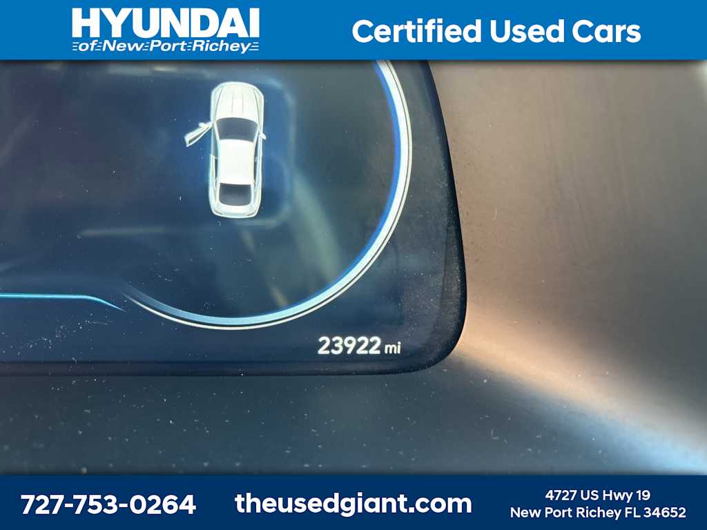 Thumbnail: 2023 Hyundai Sonata - 12