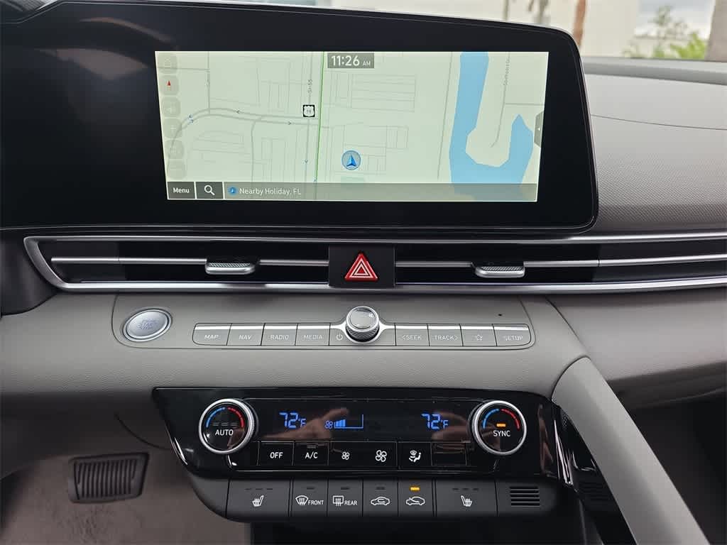 Thumbnail: 2025 Hyundai Elantra - 28