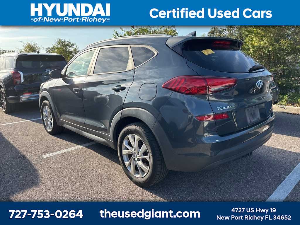 Thumbnail: 2020 Hyundai Tucson - 2