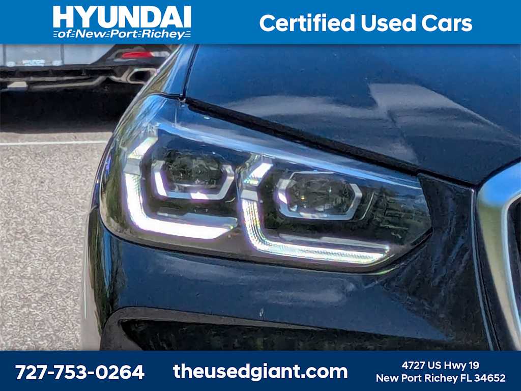 Thumbnail: 2022 BMW X3 - 9