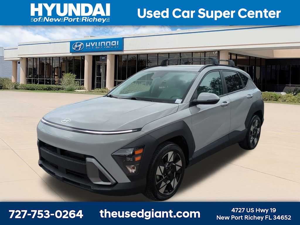 2024 Hyundai Kona