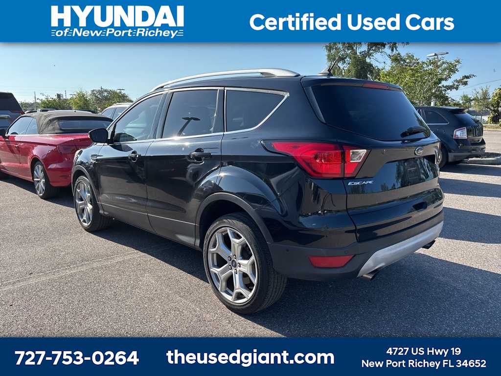 Thumbnail: 2019 Ford Escape - 2