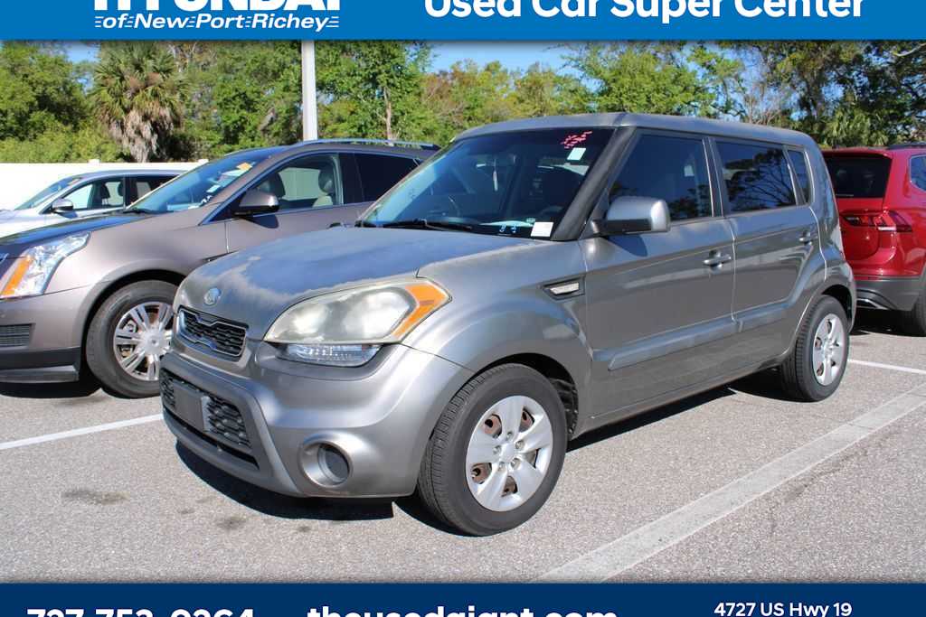 Thumbnail: 2013 Kia Soul - 4