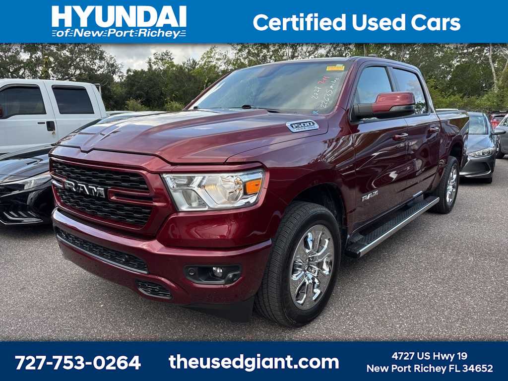 Thumbnail: 2024 RAM 1500 - 1