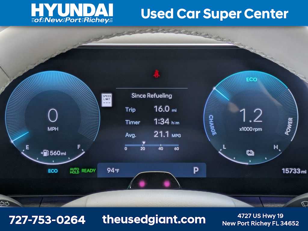 Thumbnail: 2024 Hyundai Santa Fe - 43