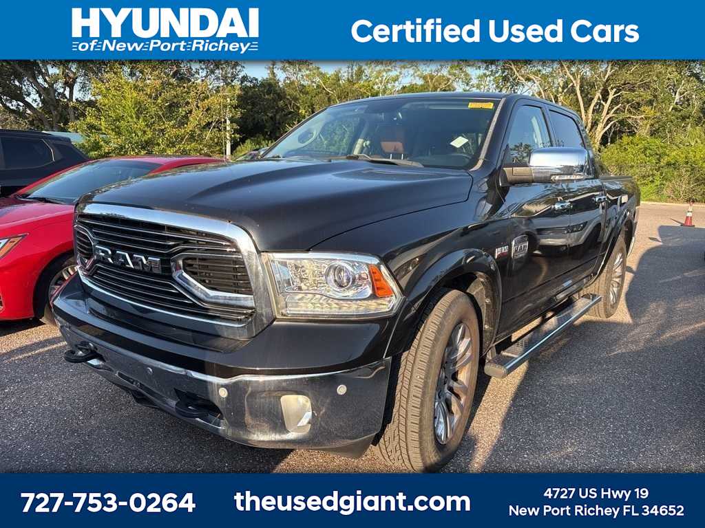 Thumbnail: 2017 RAM 1500 - 1