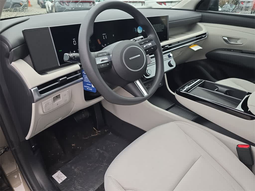 Thumbnail: 2026 Hyundai Tucson - 14