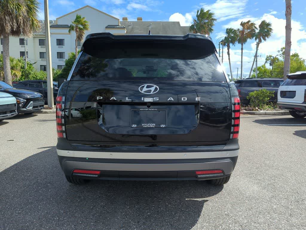 Thumbnail: 2026 Hyundai Palisade - 6