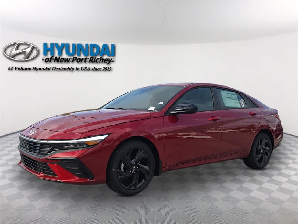 Thumbnail: 2026 Hyundai Elantra - 1
