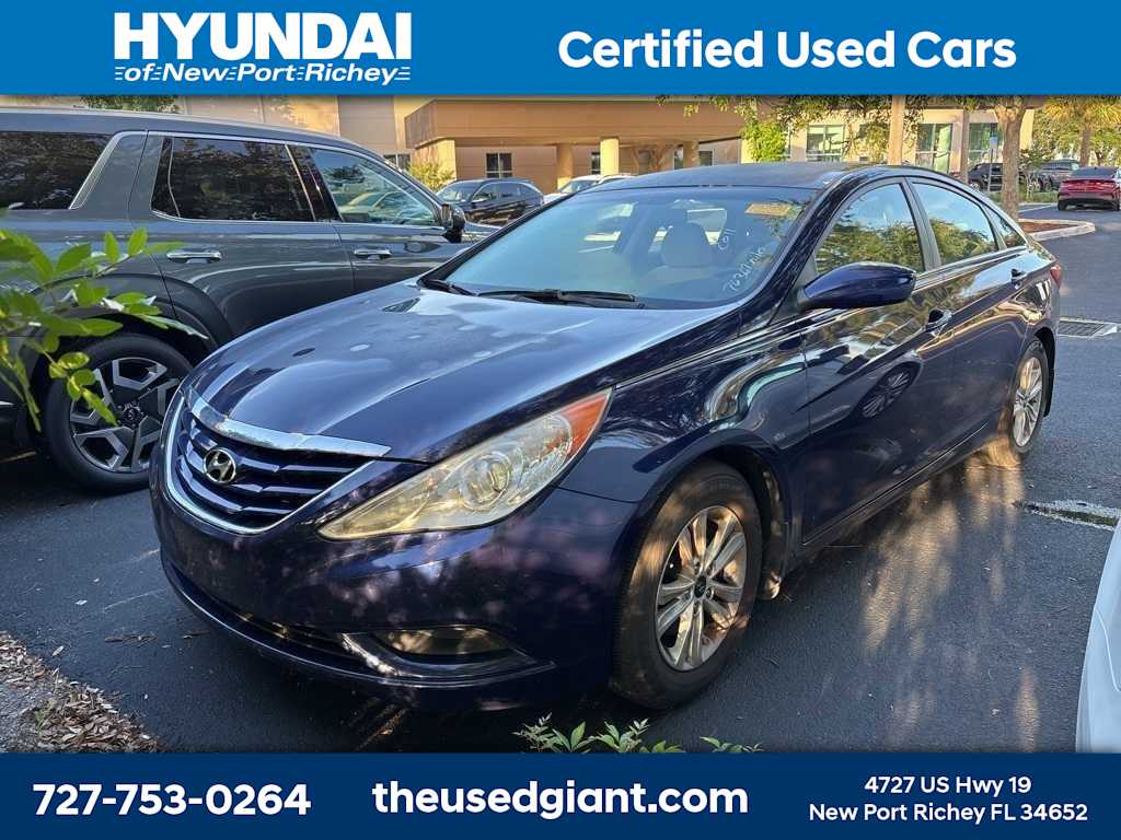 2011 Hyundai Sonata GLS -
                  New Port Richey, FL