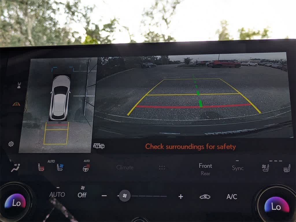 Thumbnail: 2025 Lexus RX - 26